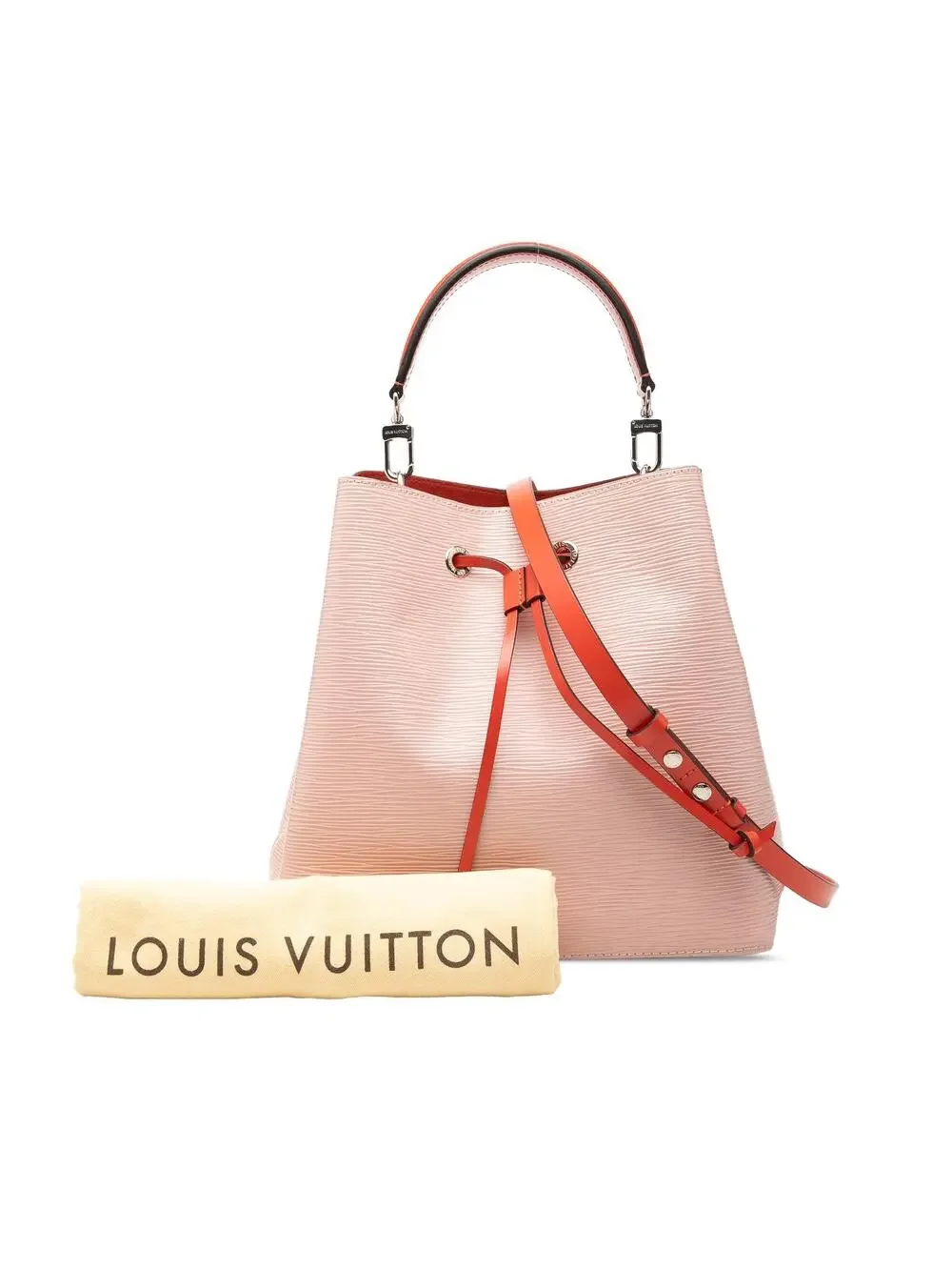 Louis Vuitton introducing louis